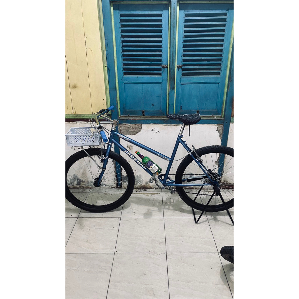 SEPEDA FEDERAL KALCER