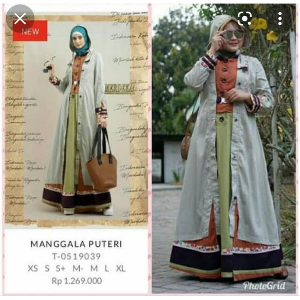 Tuneeca Preloved/PL Size S