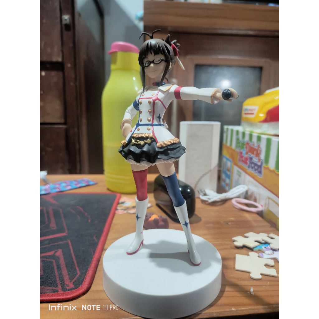 Banpresto SQ Ritsuko Akizuki Idolmaster
