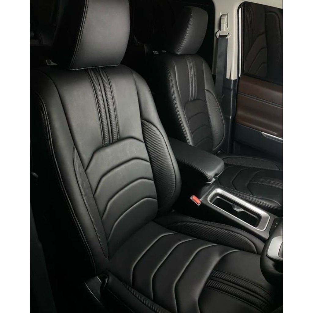 sarung jok mobil ertiga 2018-2025 full seat jok 3 baris