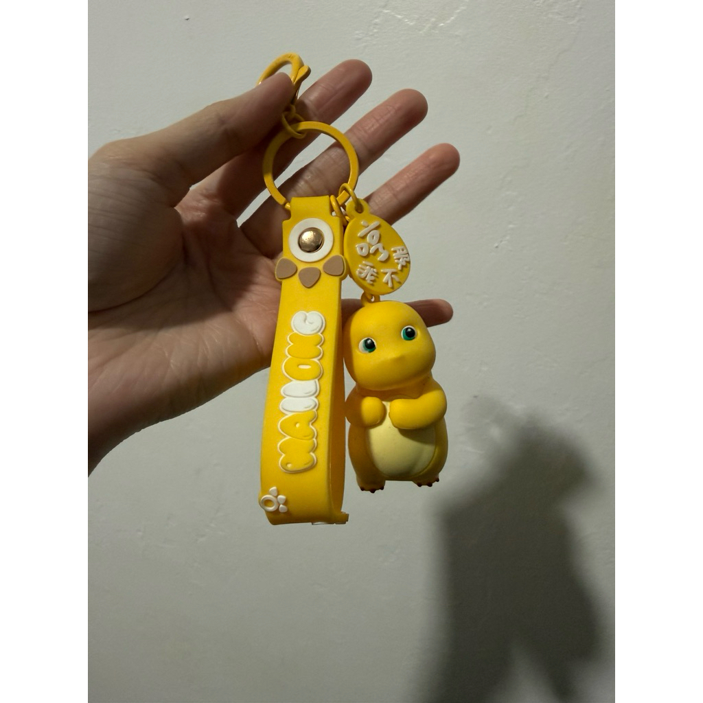 OHSOME KKV gantungan kunci keychain nailong