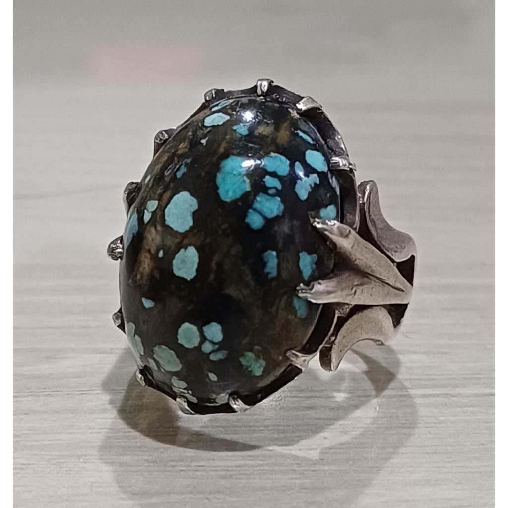 Pirus Hubei biru gradasi sakral ceplok