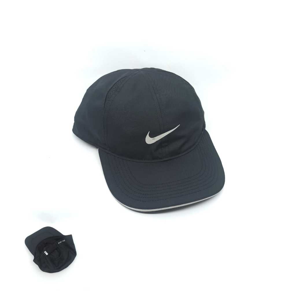 Topi Nike Drifit Cap Olahraga Second Preloved Original 062