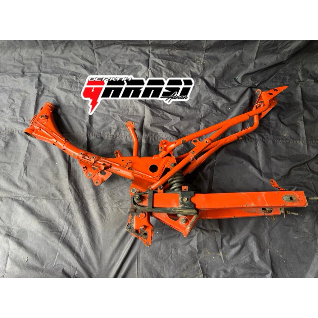 Rangka Yamaha Tiara