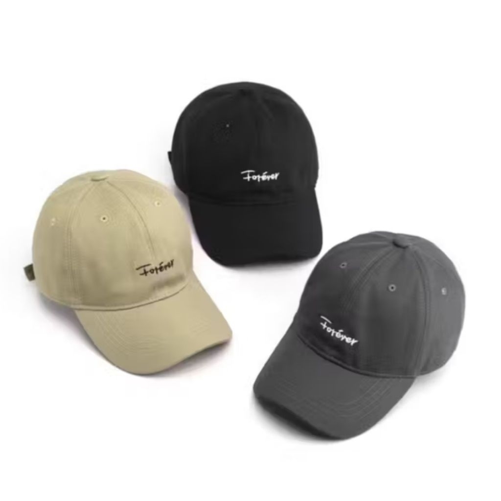 Topi Baseball Pria Wanita Brooklyn New York 1989 Gratefull Korean Style Mens