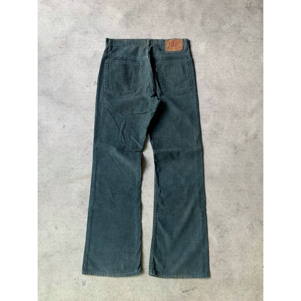 Vintage 70/80's Levi's 517 Flared Corduroy Pants