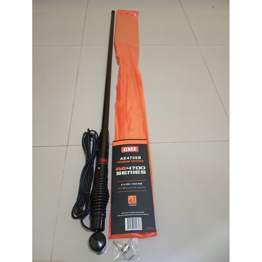 Antena GME Long Dummy | Antena Mobil Jeep SUV GME Short Long Dummy | Antena Mobil Tambang, Antena Mo
