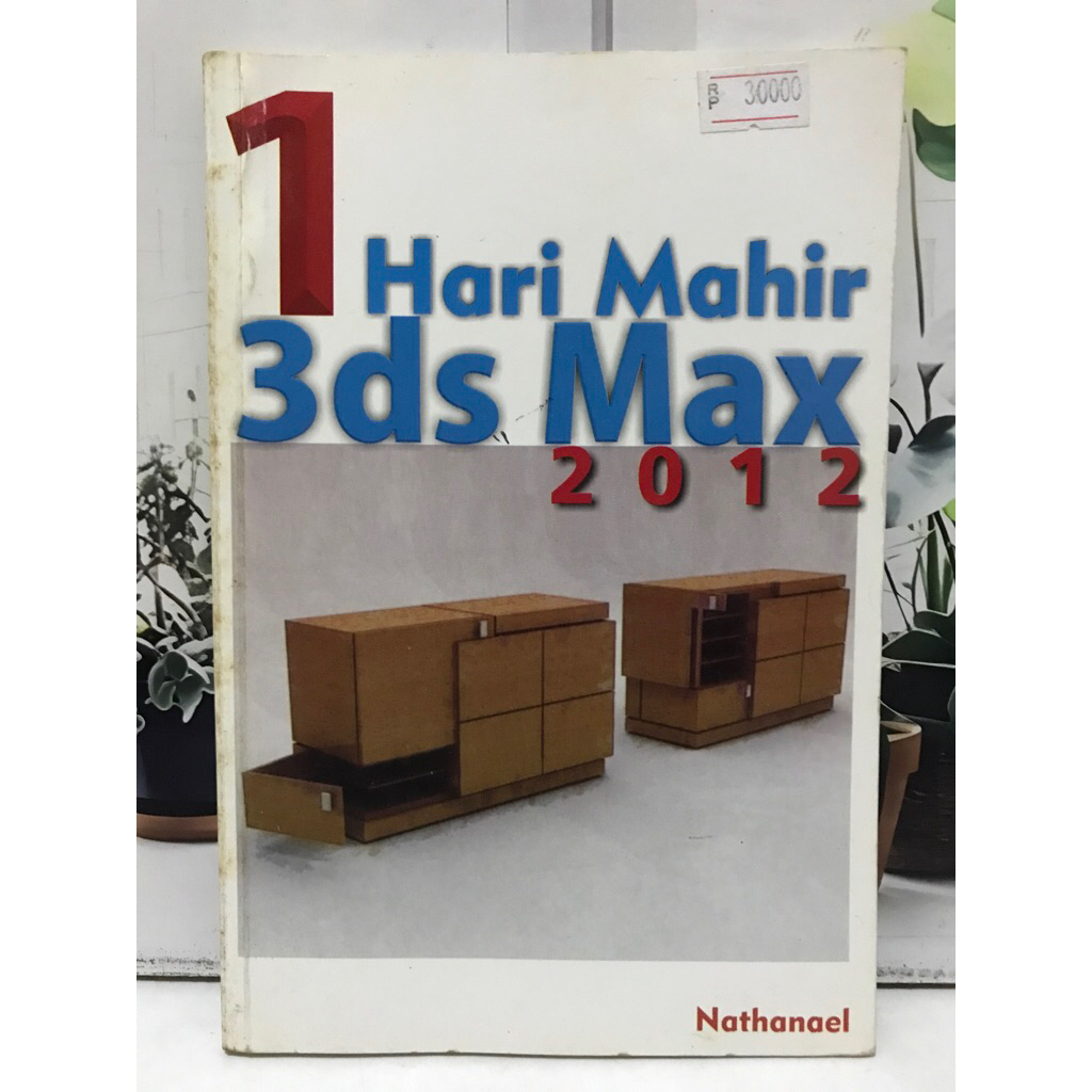 1 HARI MAHIR 3 DS MAX 2012