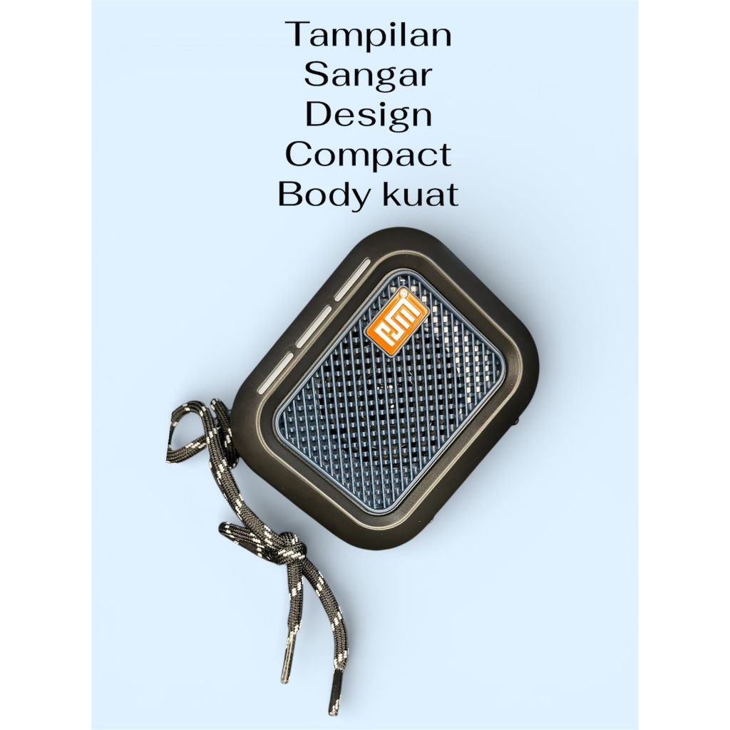 Speaker+Bluetooth+Portabel+M5