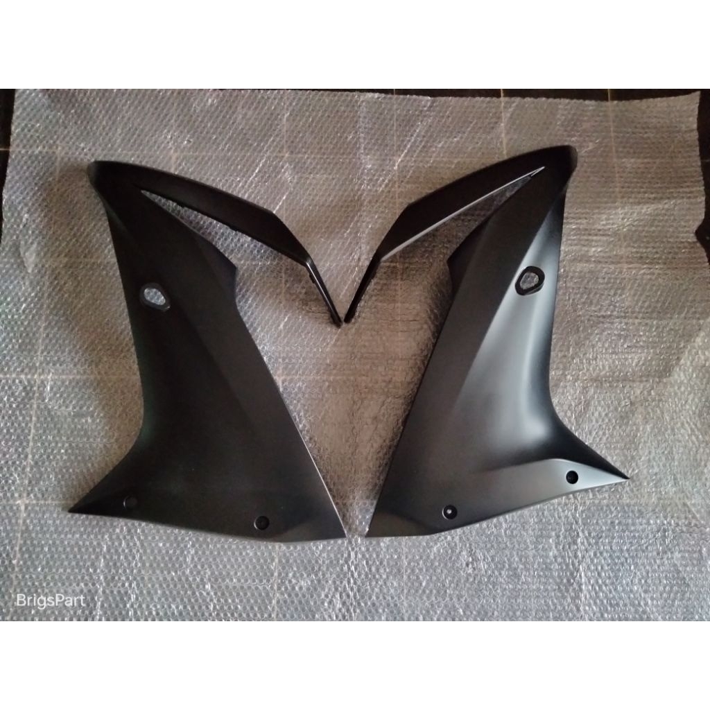 cover fairing sayap depan kanan kiri yamaha r15 r 15 v3 led vva original