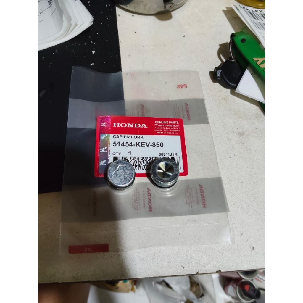 baut shock Depan Honda Vario lama beat fi Scoopy Vario all