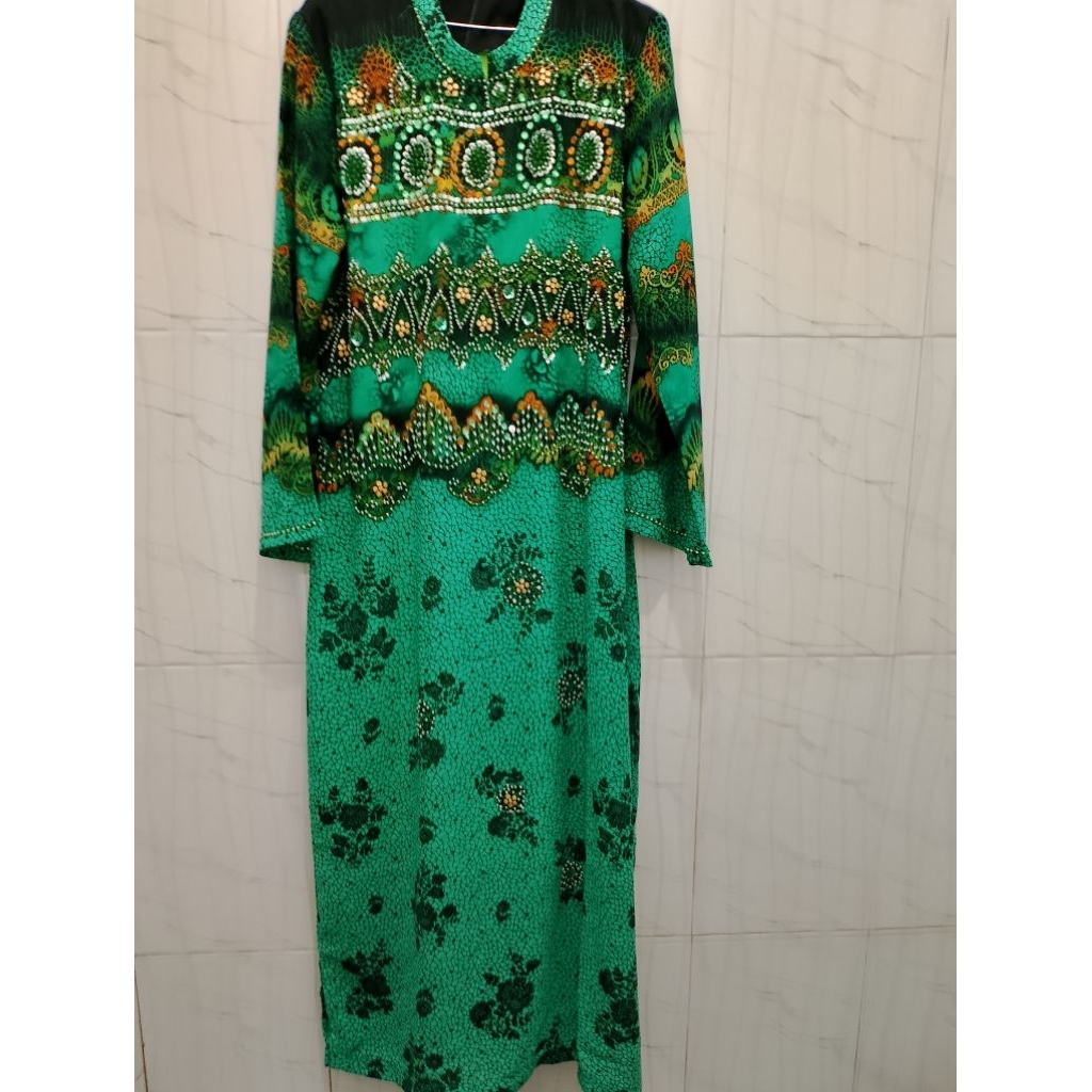 Gamis Wanita Size M Preloved merk Fiara House