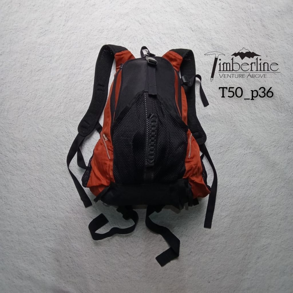 Tas ransel backpack timberline original 100%