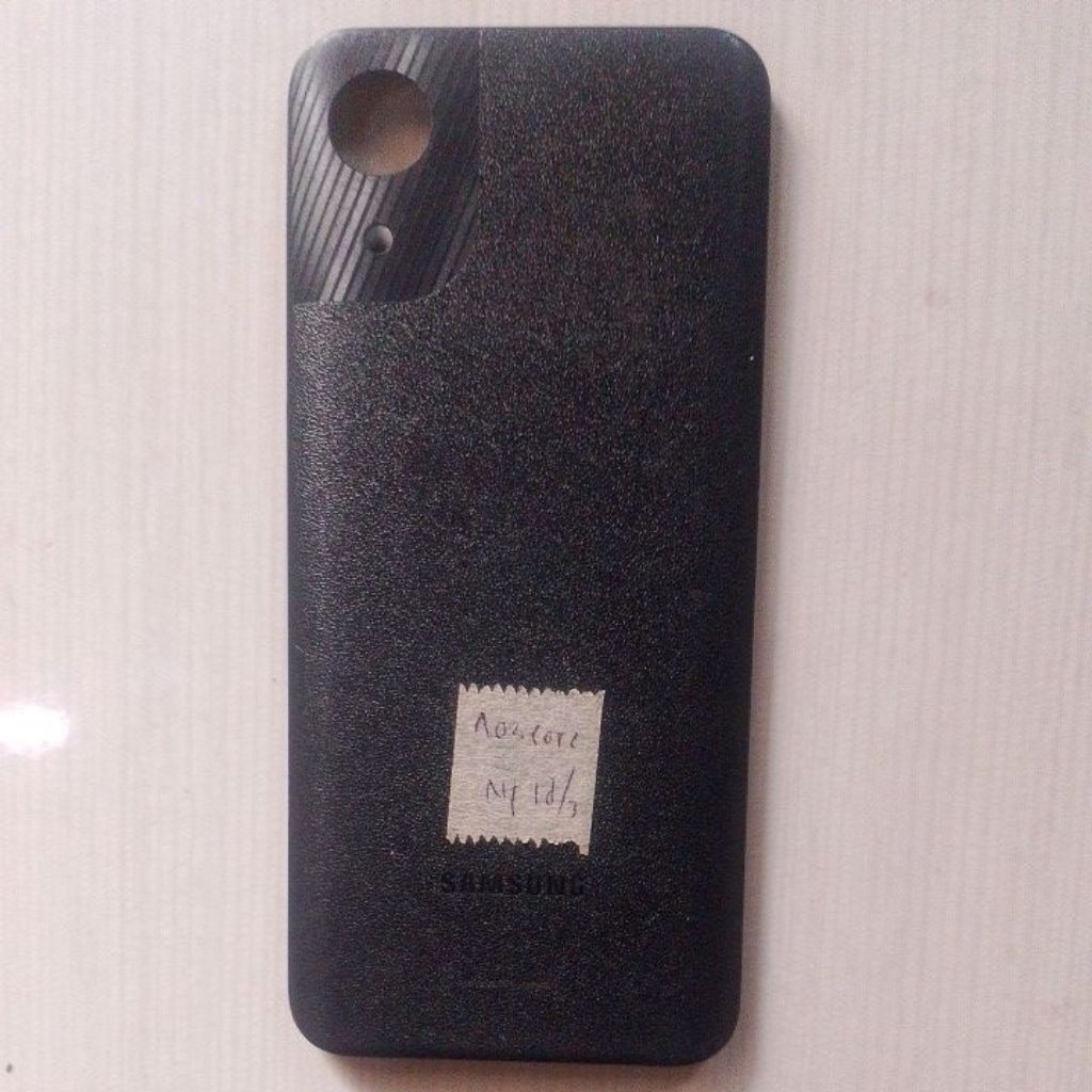 Backdoor Samsung A03 Core original ada minus
