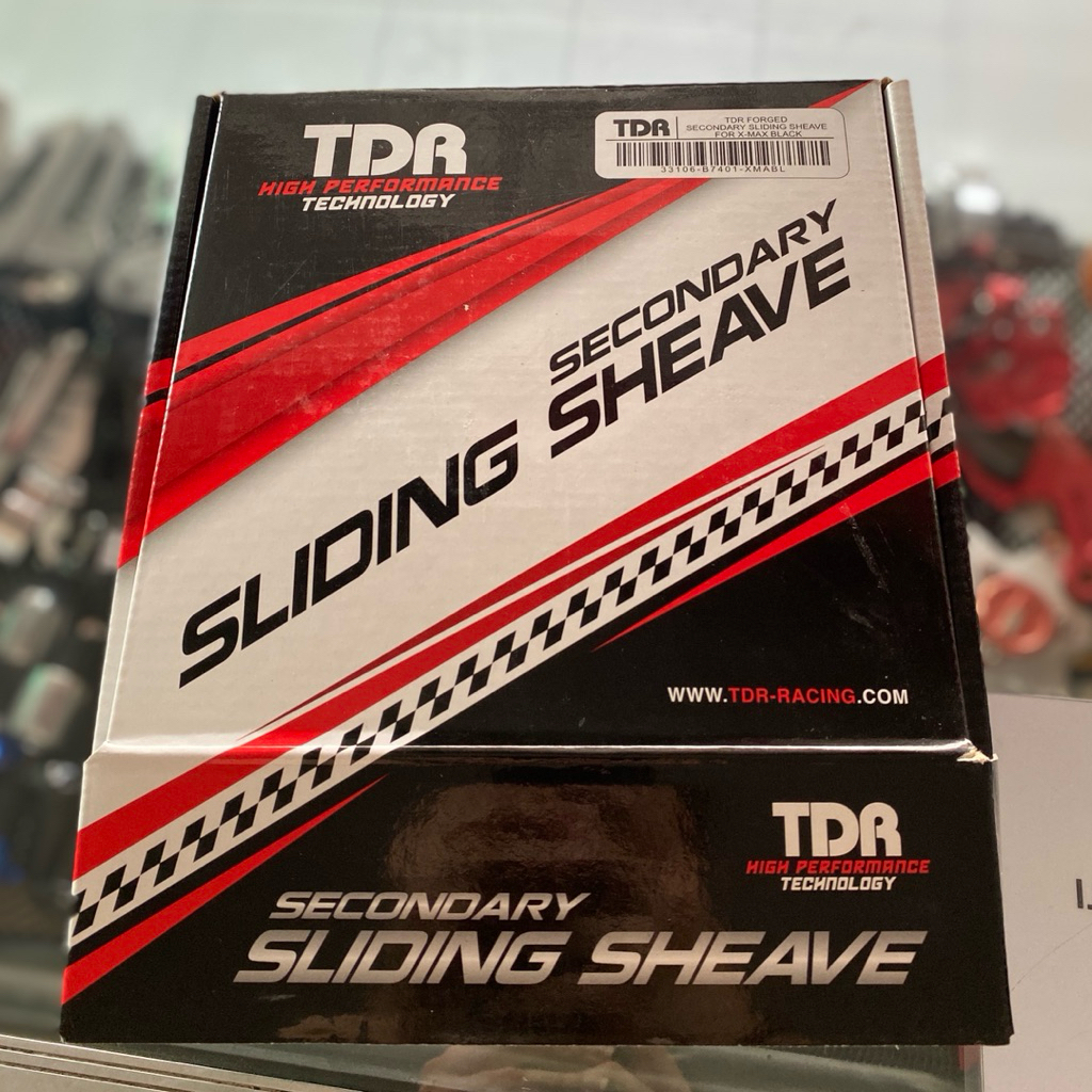 SECONDARY SLIDING SHEAVE TDR XMAX