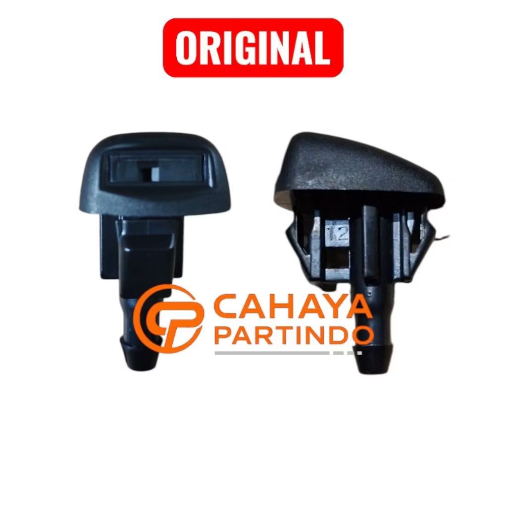 Nozzle Wiper Toyota Calya Daihatsu Sigra Original Semprotan Kaca Depan