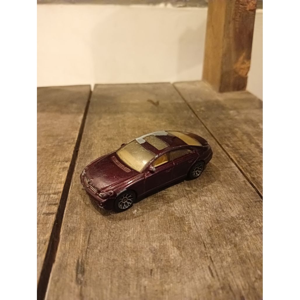 Matchbox Mercedes Benz CLS500 1/65 (Loose)