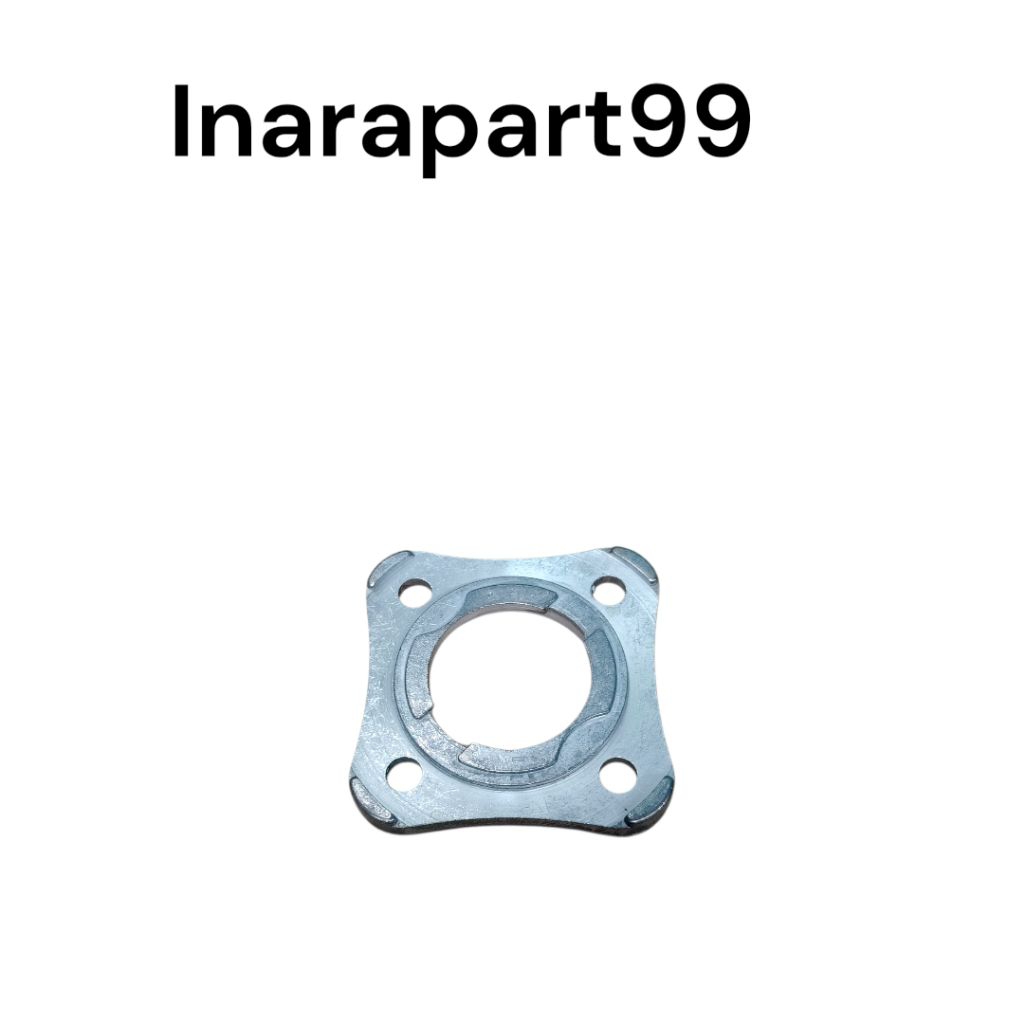 Rumah laher lahar kopling dudukan laher lahar kopling Megapro Mega Pro Monoshock Tiger CRF Verza