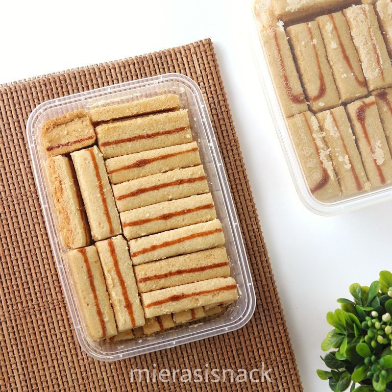 kue rangai susu Sofita 500gram kemasan box | kue monde susu | kue kering murah | cemilan enak