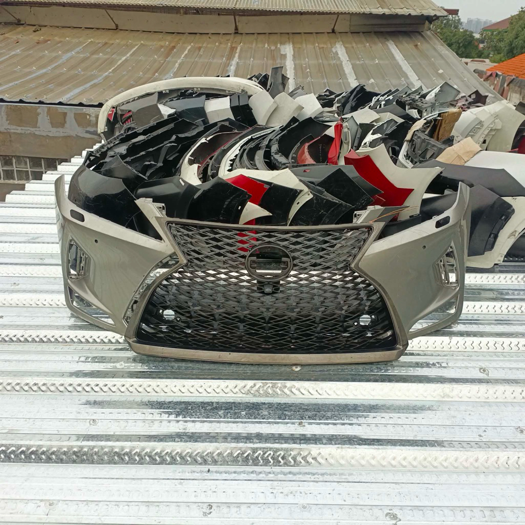 Grill + Bumper Depan Lexus RX300 RX350 2019 2020 20221 Original