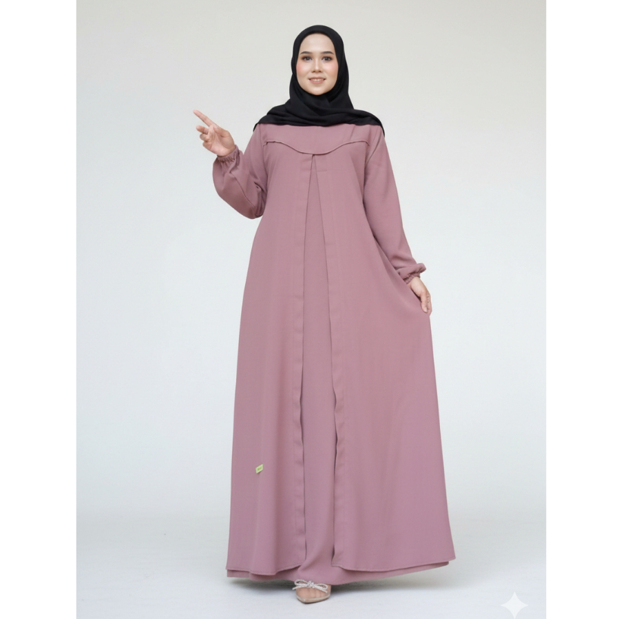 Homedress Cbkk busui frendly by Aini modiste