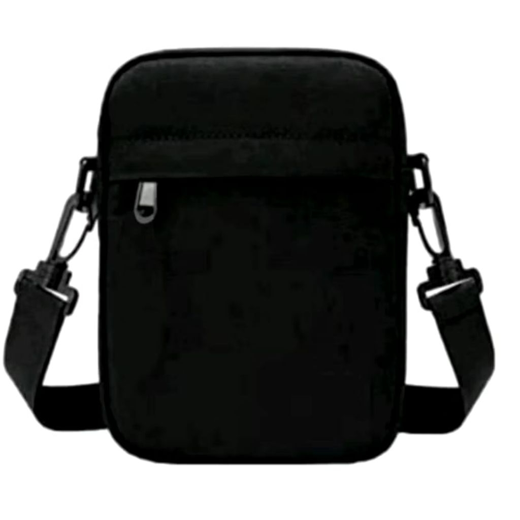 Tas Selempang Pria Wanita - Tas Mini Crossbody Bag, Ringan & Stylish untuk Jalan, Traveling, dan Seh