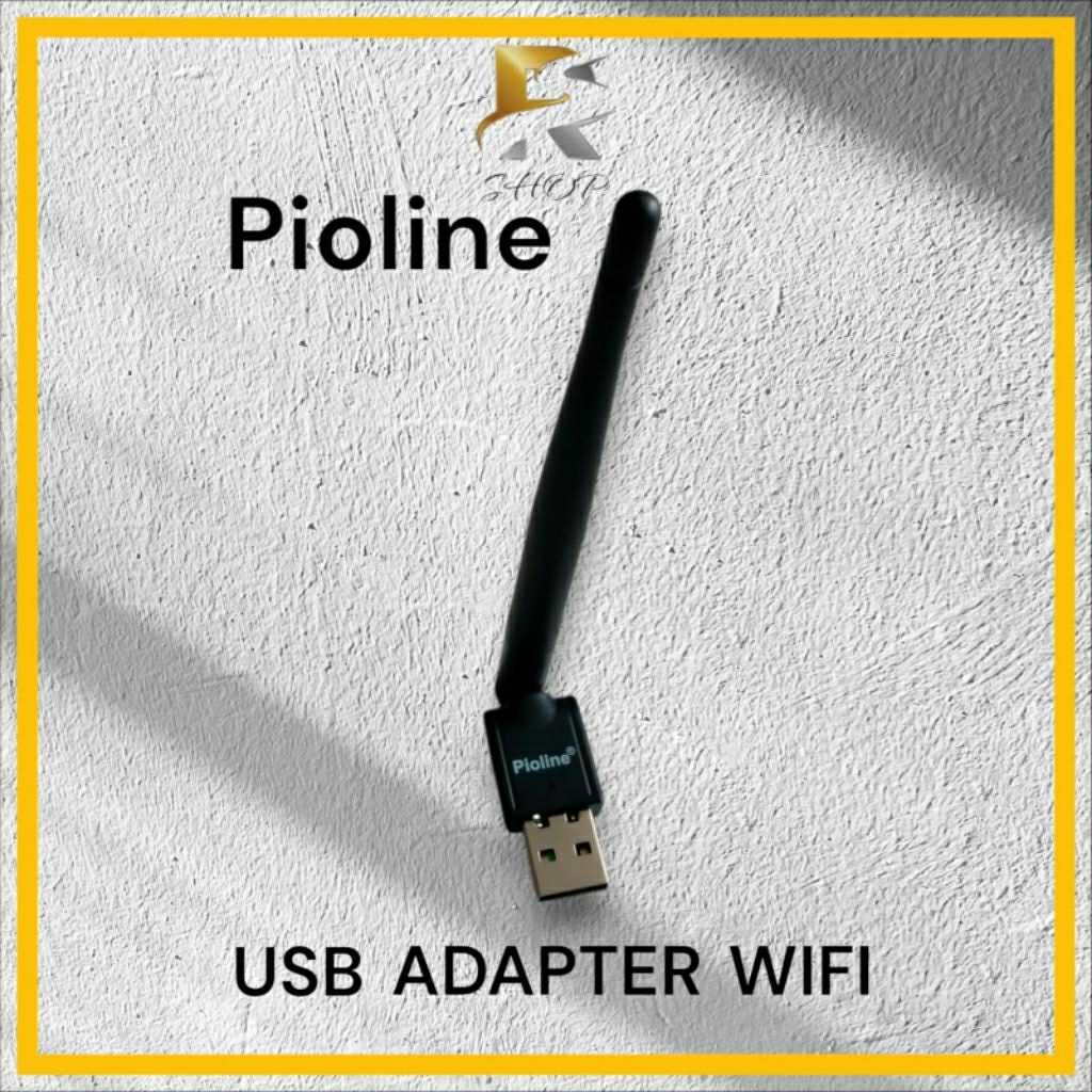 Dongle Wifi USB Adapter Receiver Set Top Box merk Pioline