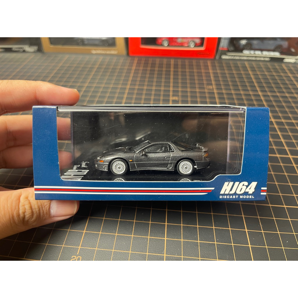 Hobby Japan 64 Mitsubishi GTO MR Special