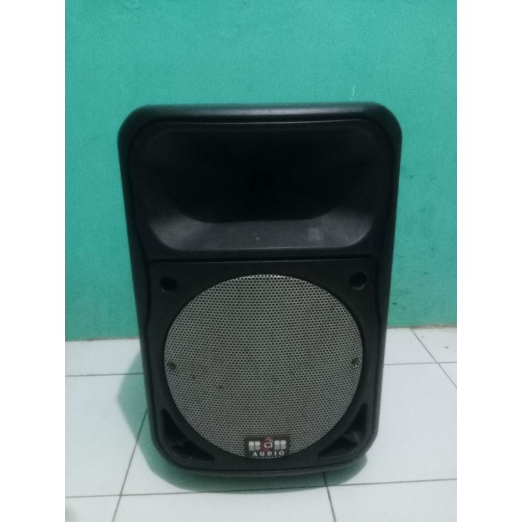 Speaker Portabel Bob Audio B-MH-10