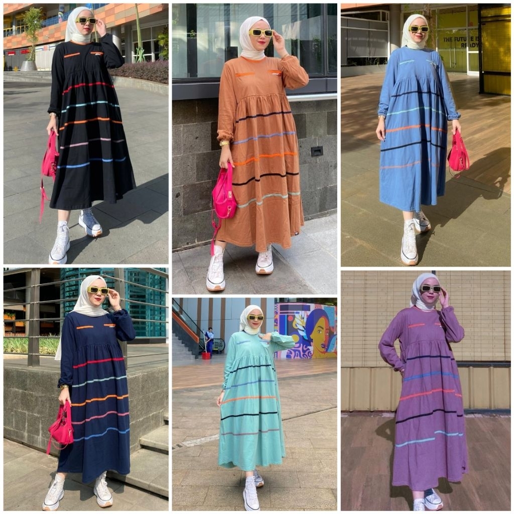 MIDI DRESS list by DM3 CLOTH