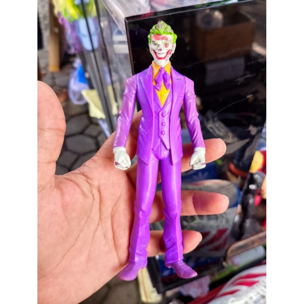 action figure joker DC comics