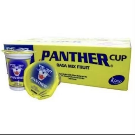 Panther Minuman Energi 170ml (1 dus isi 24 cup)
