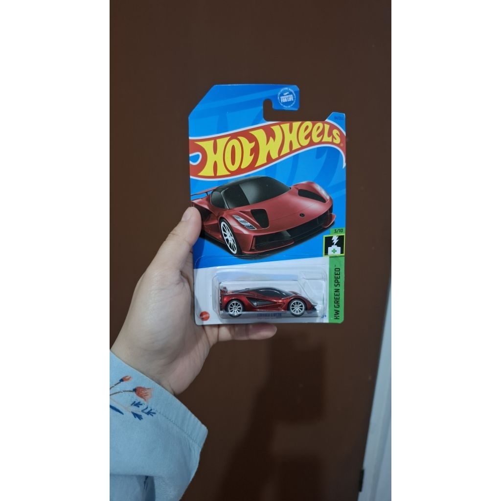 Koleksi Hot Wheels Super Treasure Hunt THS US Card Mainan Mobil Factory Car Sealed Langka