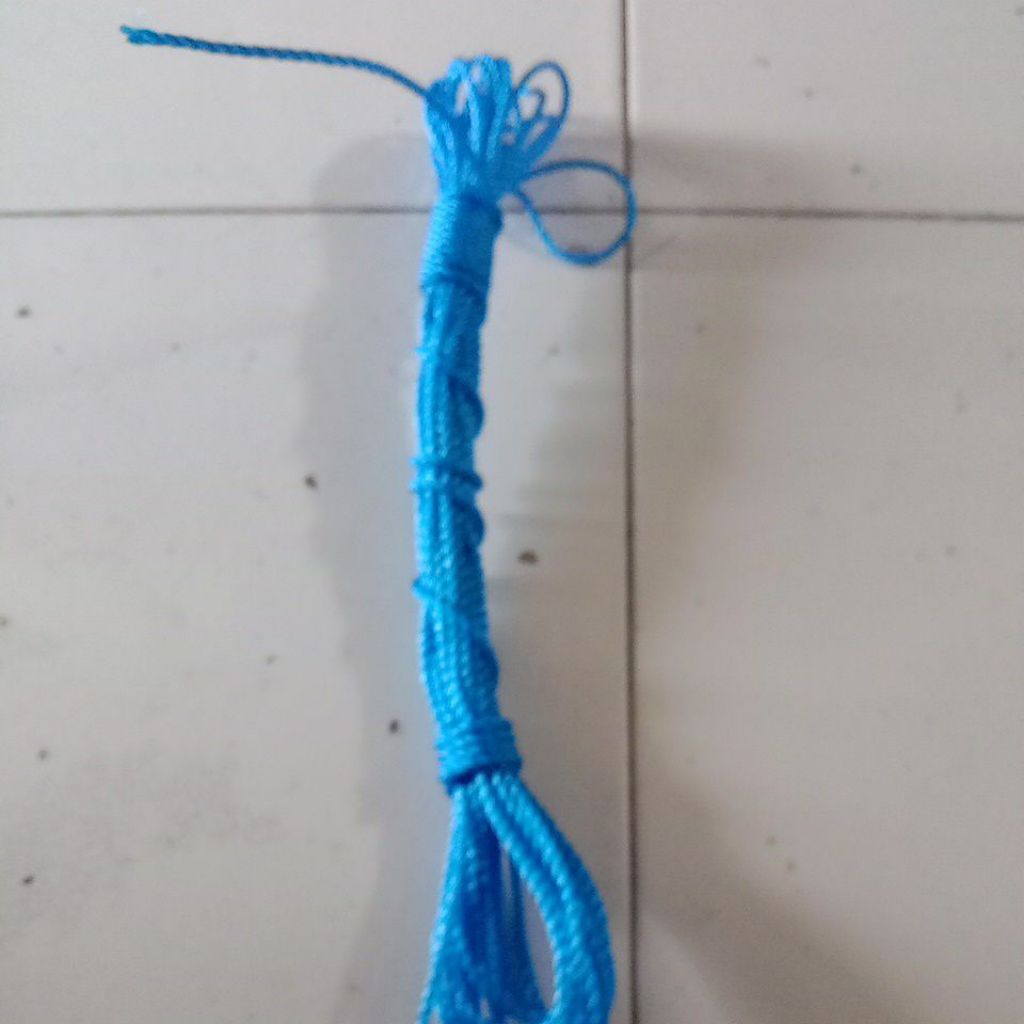 tali tambang 10m , 3mm