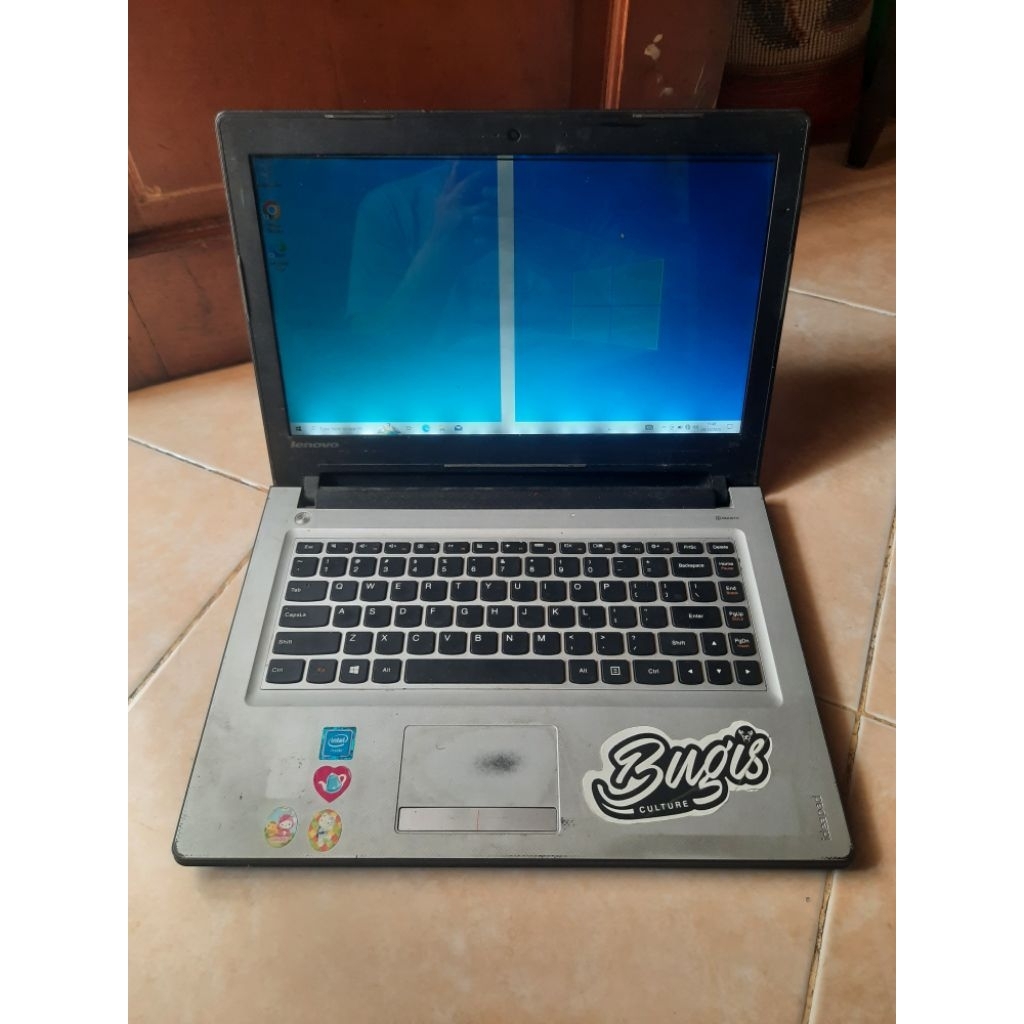 Laptop Second Lenovo Ideapad 300-14IBR