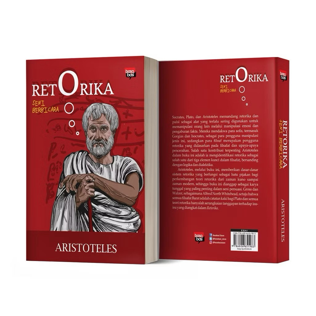 Buku retorika Aristoteles