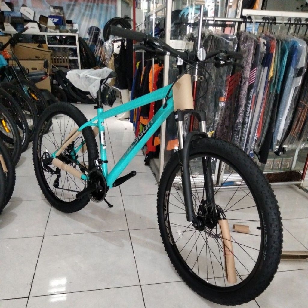 POLYGON CASCADE 2 NEW 2025 3X7 SPEED 27.5 SIZE M