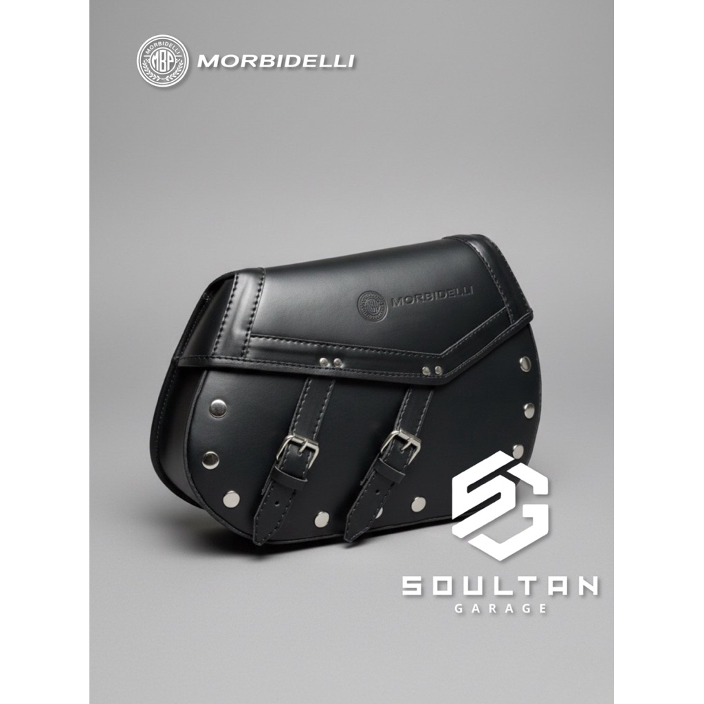sidebag Morbidelli C252V