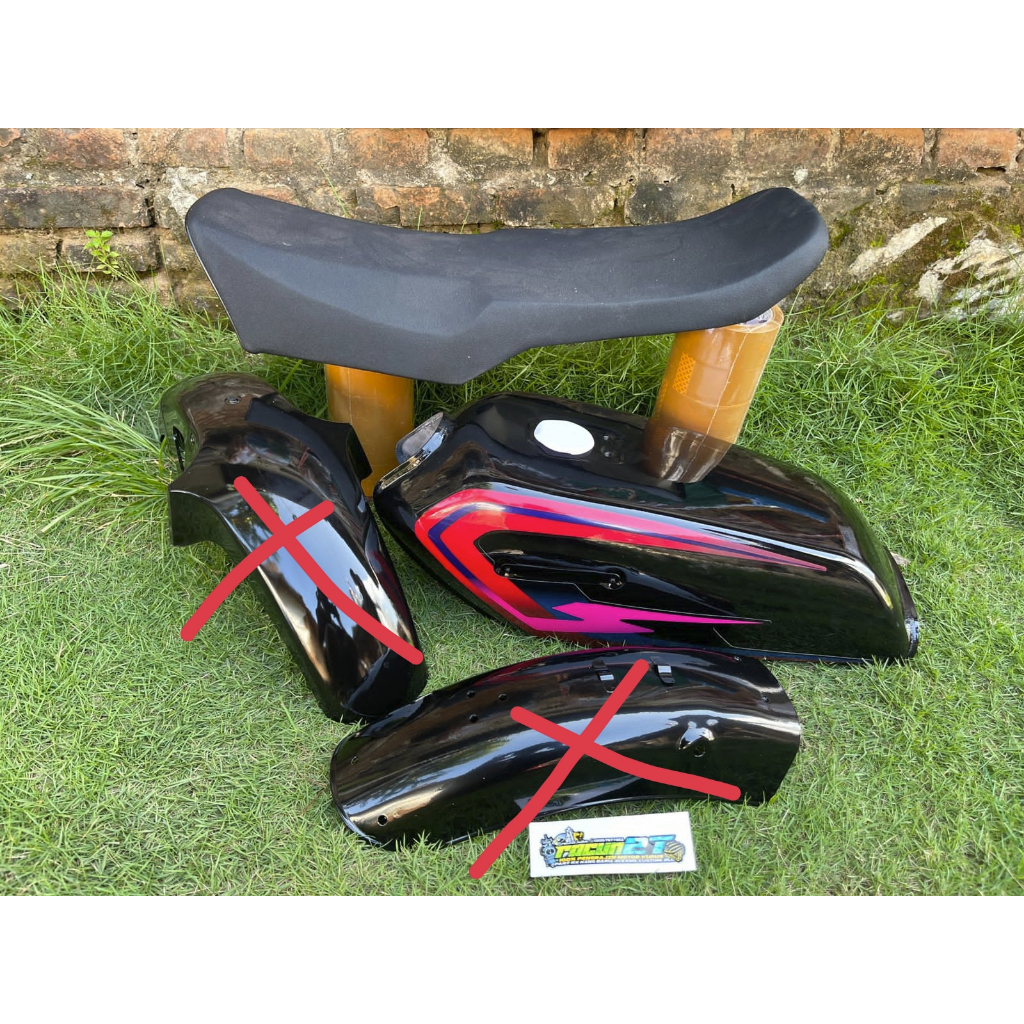 BODY SET RX SPESIAL STYLE BANDUNG TENGKI DAN JOK