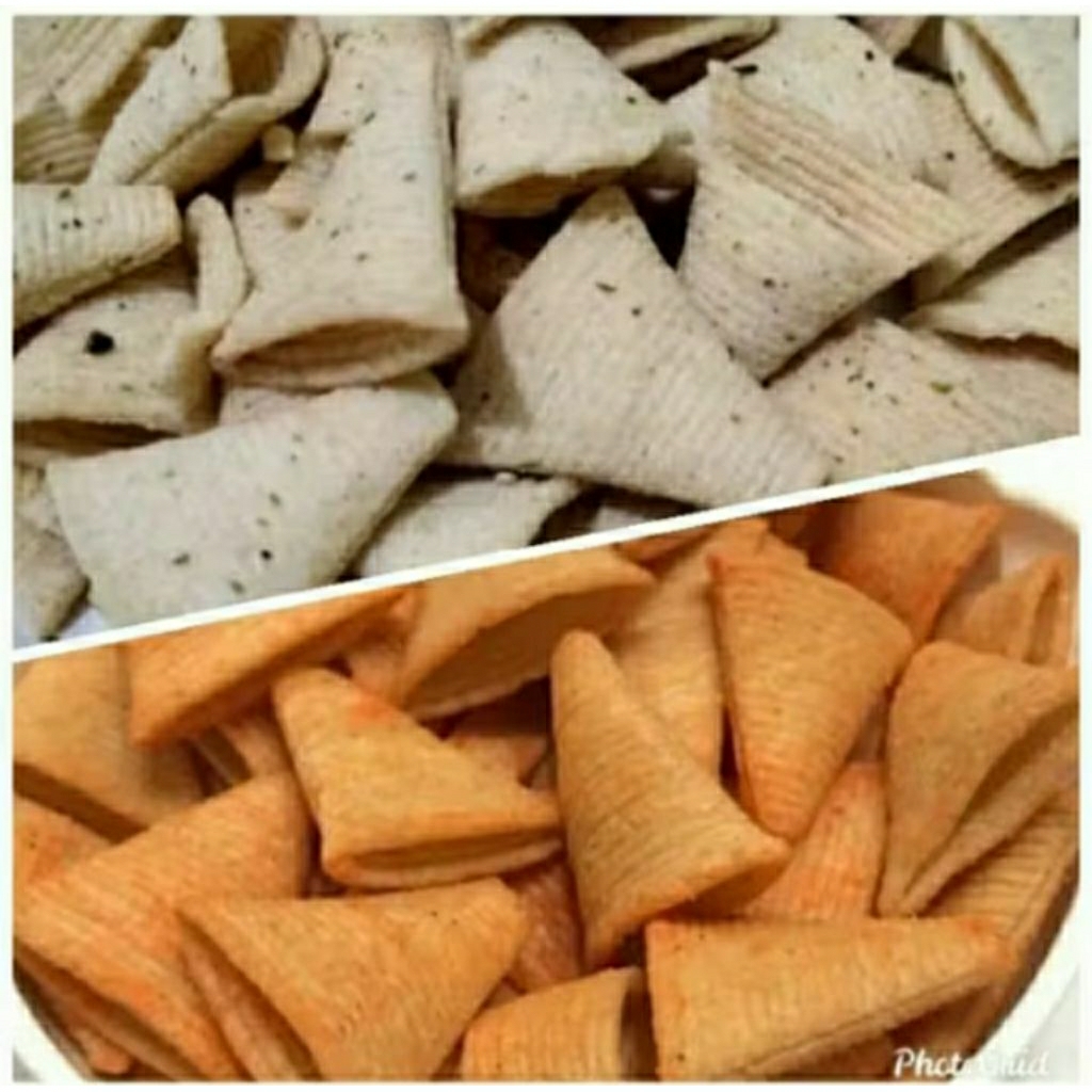 1 kg  Yola yola terompet balado dan rumput laut