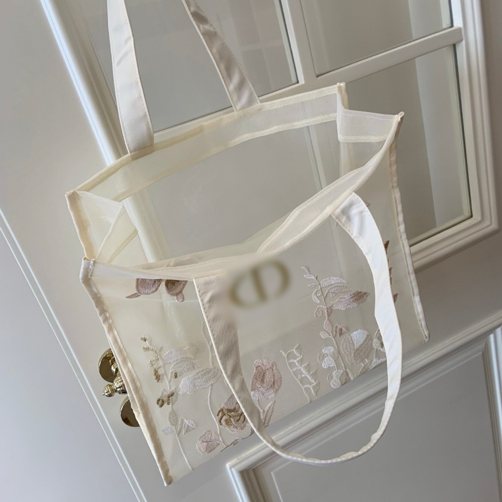 tas tote bag jala kream kupu luxury beauty gift