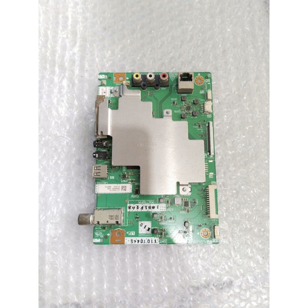 MAINBOARD TV SHARP MODEL:4T-C50AH1X