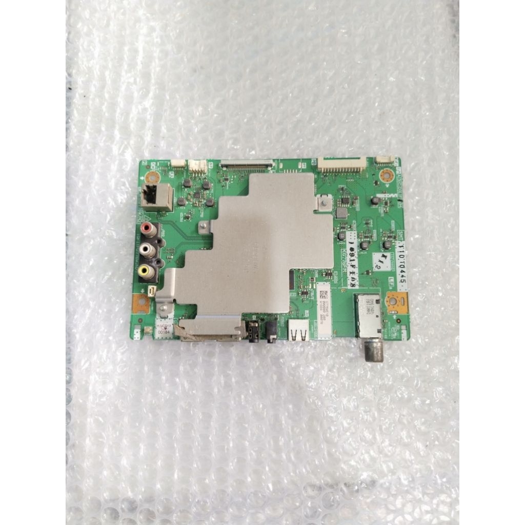 MAINBOARD TV SHARP MODEL:4T-C50AH1X