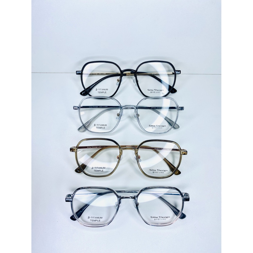 Frame kacamata Elite Design kode H11017