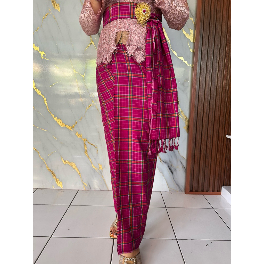 Sutra Mastuli Bebali Tenun Kalianget Singaraja