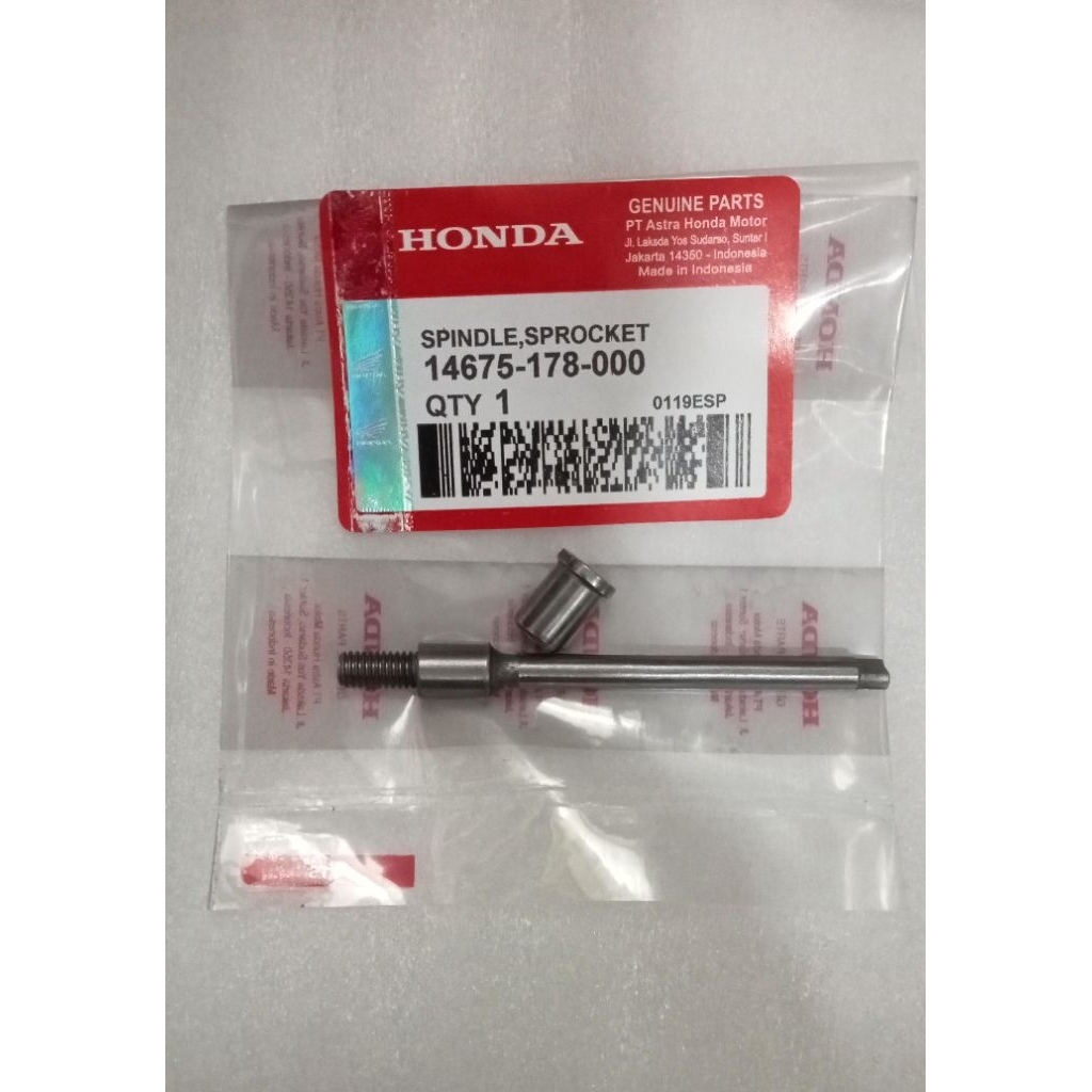 AS GEAR POMPA OLI SUPRA/GRAND (178)