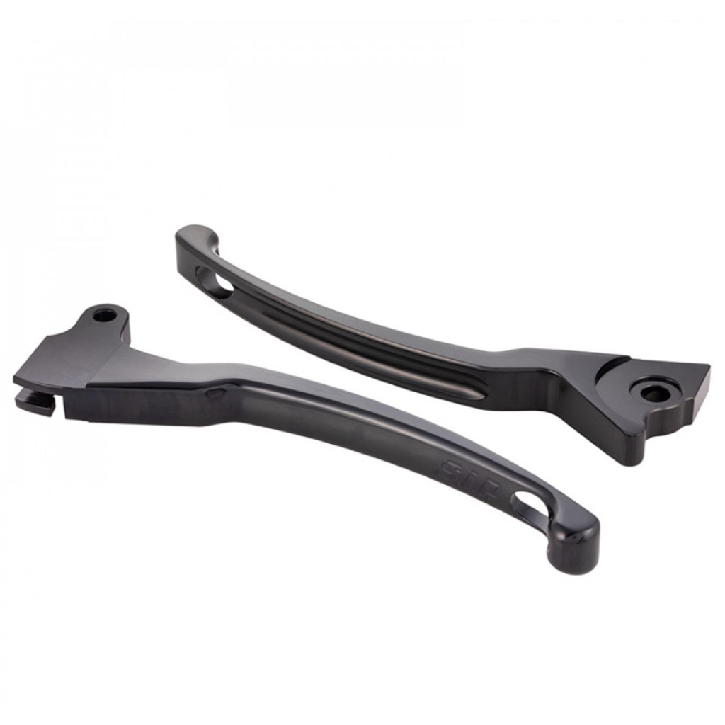 handle SIP Shorty Lever Set Vespa LX/​​S/​Primavera/​Sprint Black original