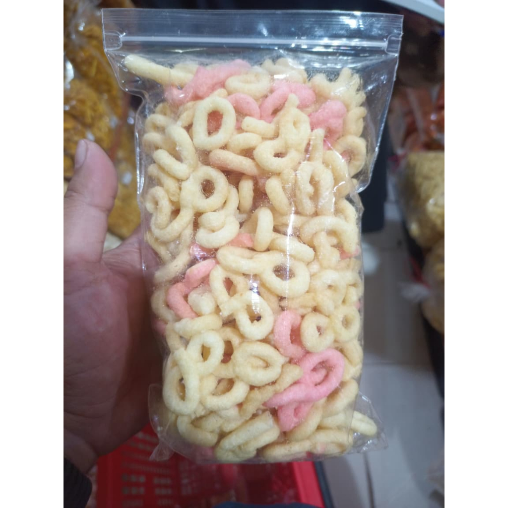 Lanting Renyah dan Gurih, Camilan Favorit Keluarga