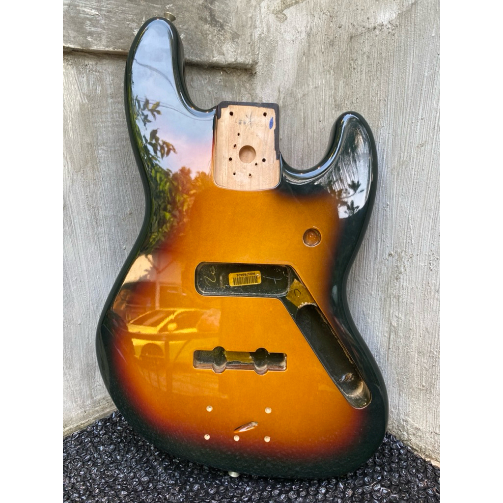 Body Bass Fender JAZZBASS ORIGINAL (Second)