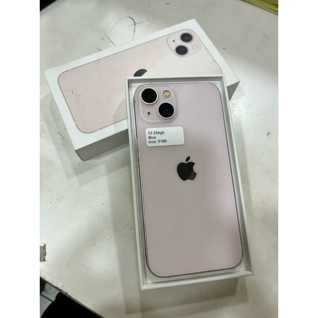 iphone 13 256 ibox original